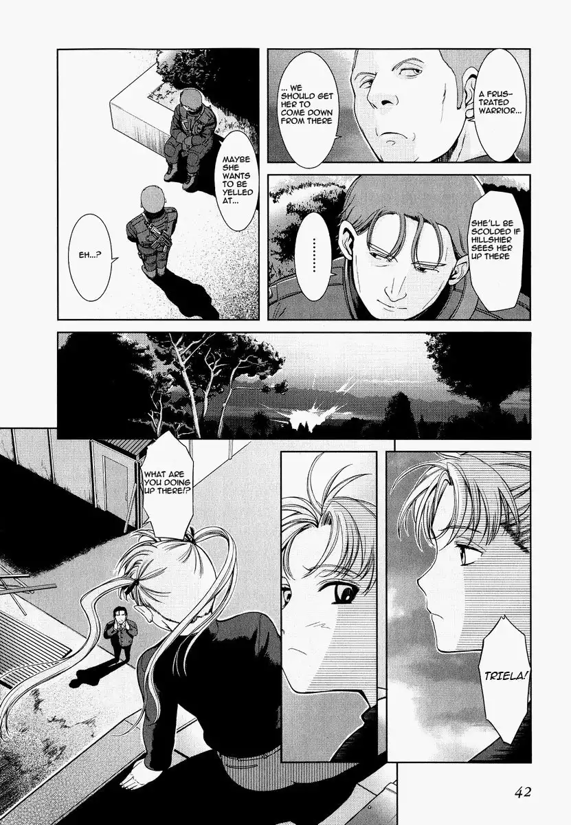 Gunslinger Girl Chapter 19 3